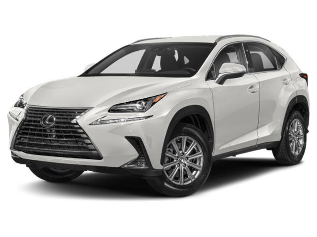 Used 2019 Lexus NX NX 300 NX 300 AWD