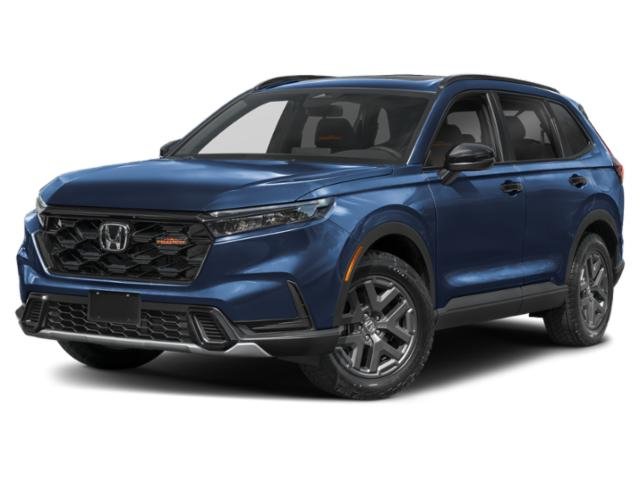 New 2027 Honda CR-V Hybrid TrailSport TrailSport AWD