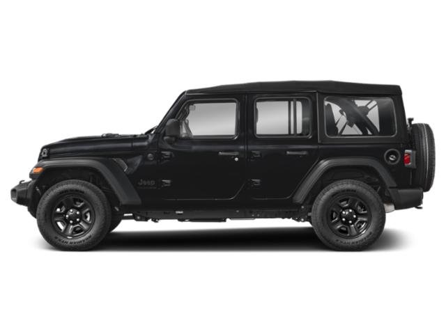 Used 2024 Jeep Wrangler Willys SUV