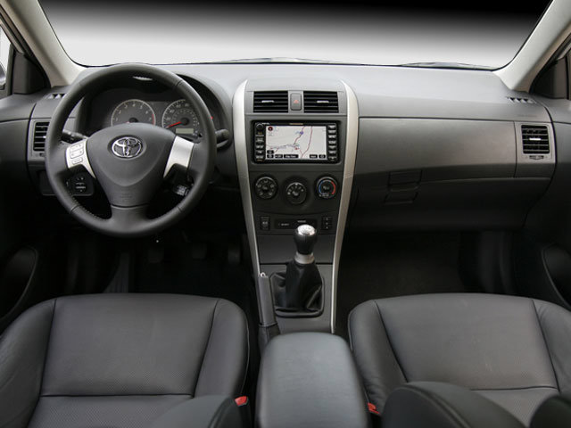 Used 2009 Toyota Corolla XLE Sedan