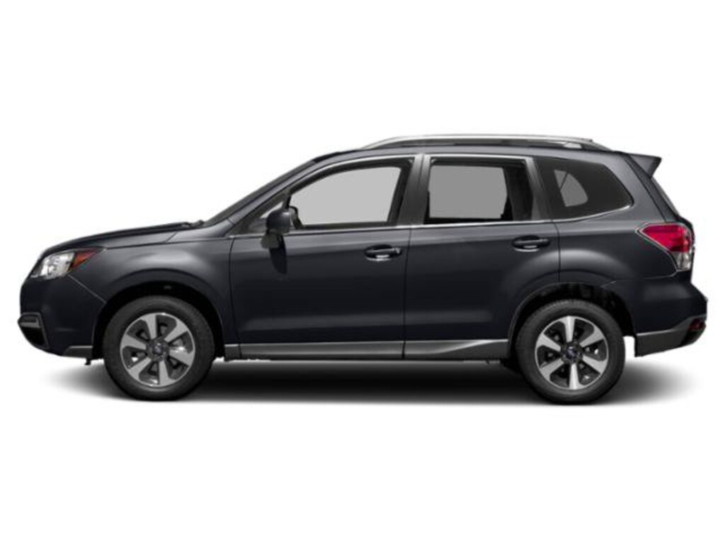 Used 2018 Subaru Forester Limited SUV