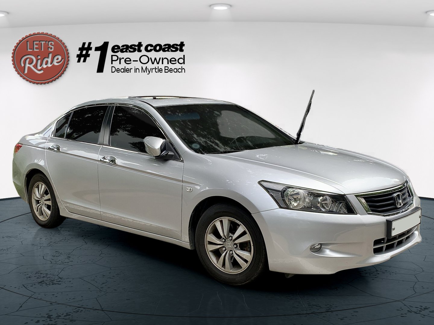 2007 Honda Accord