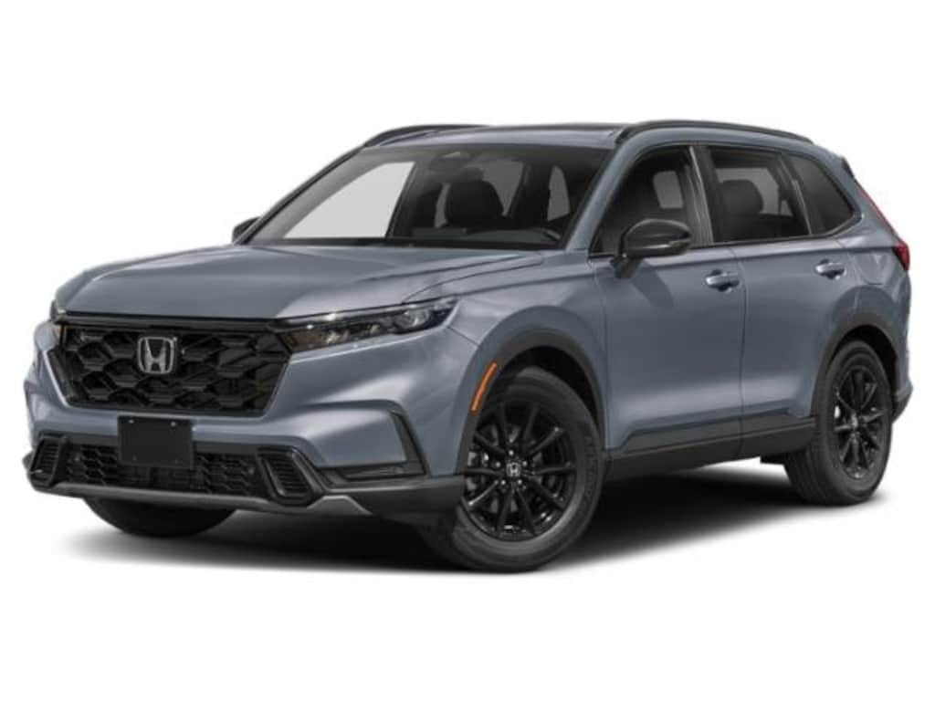 New 2027 Honda CR-V Hybrid Sport-L Sport-L FWD