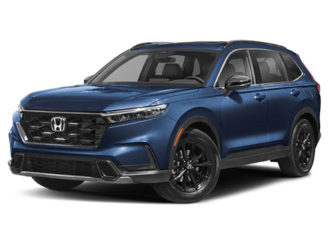 Used 2024 Honda CR-V Hybrid Sport-L Sport-L AWD