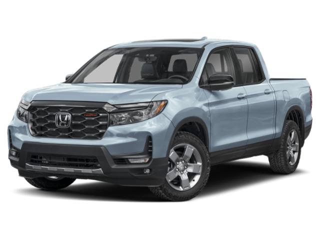  Honda Ridgeline