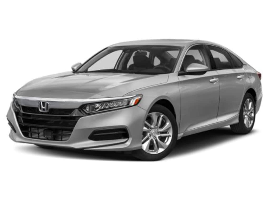 Used 2019 Honda Accord Sedan LX 1.5T LX 1.5T CVT