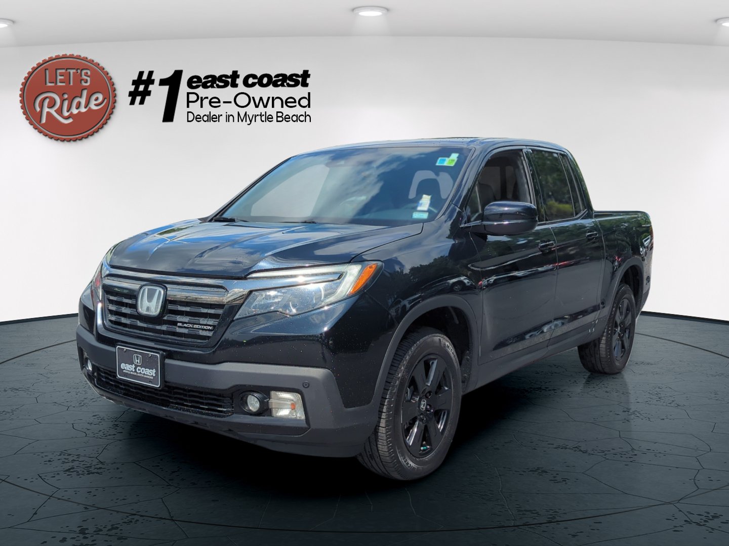 2020 Honda Ridgeline