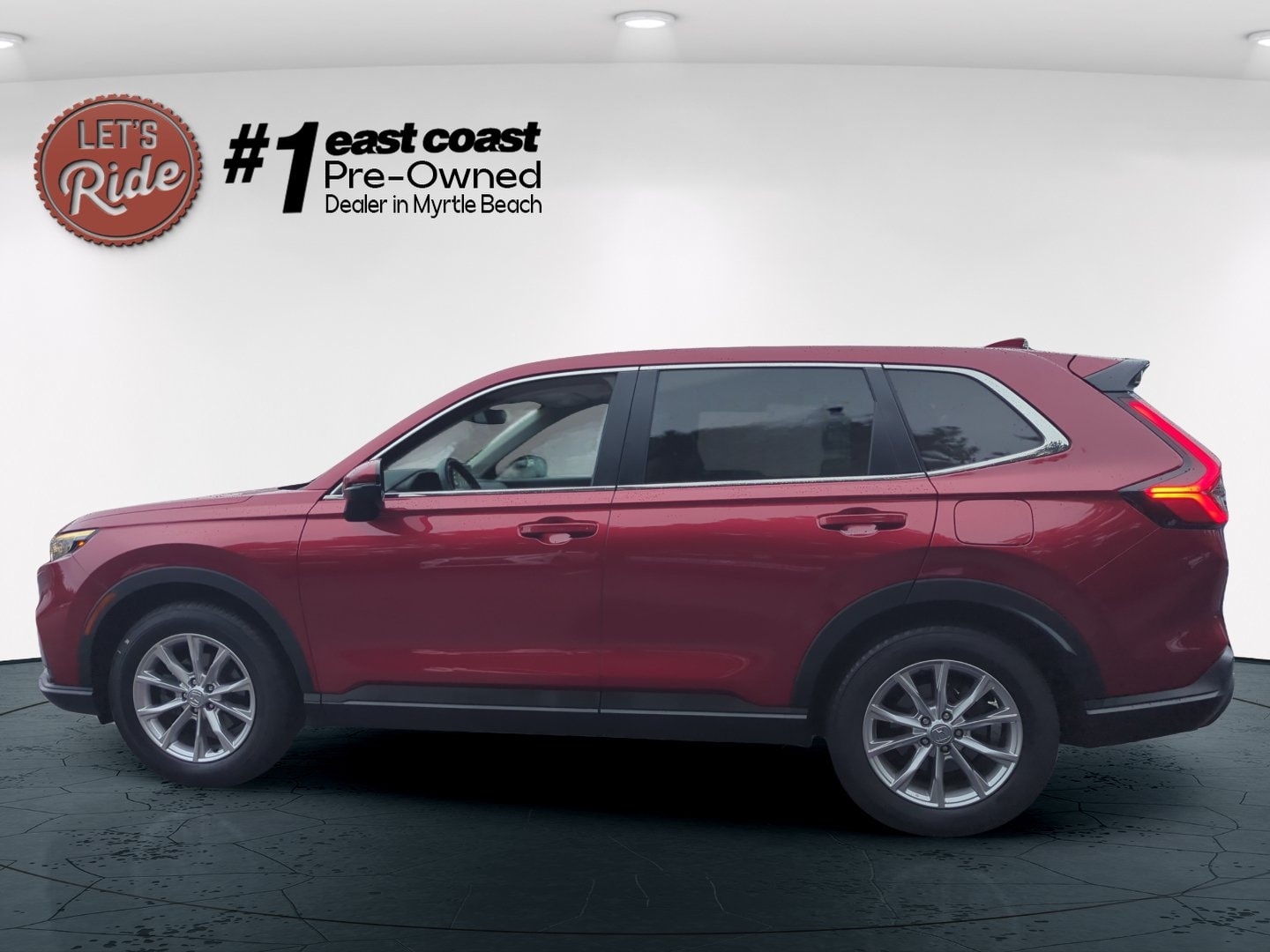 2024 Honda CR-V EX-L - Photo 10