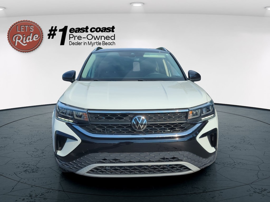 Used 2023 Volkswagen Taos SE SUV