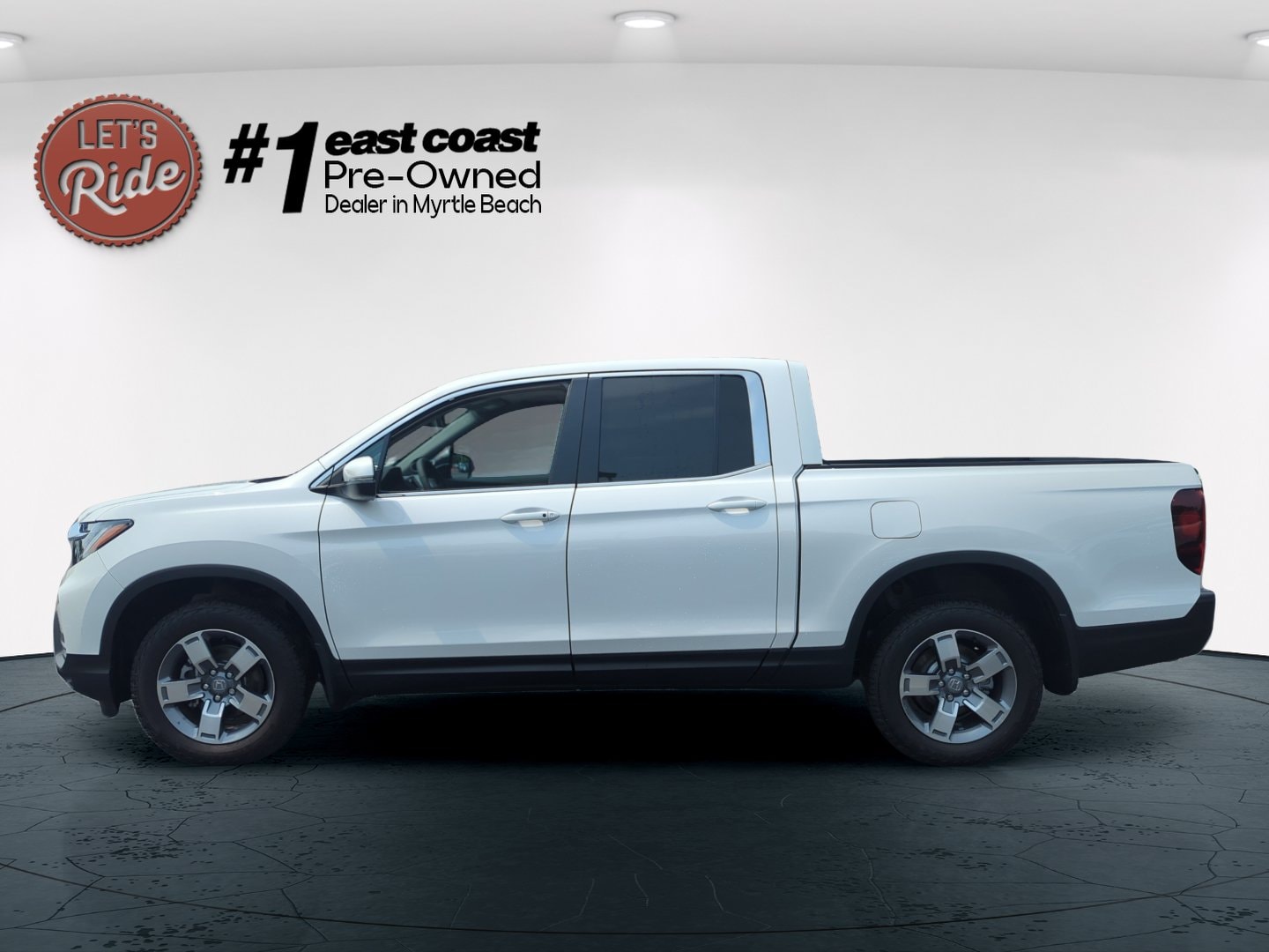 2026 Honda Ridgeline RTL - Photo 11