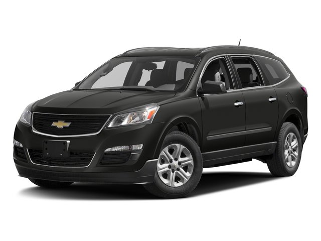 Used 2016 Chevrolet Traverse LS SUV