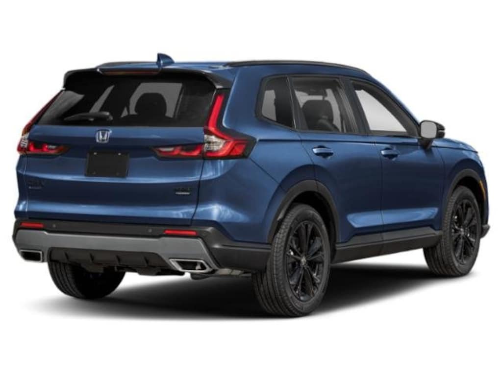 New 2027 Honda CR-V Hybrid Sport Touring Sport Touring AWD