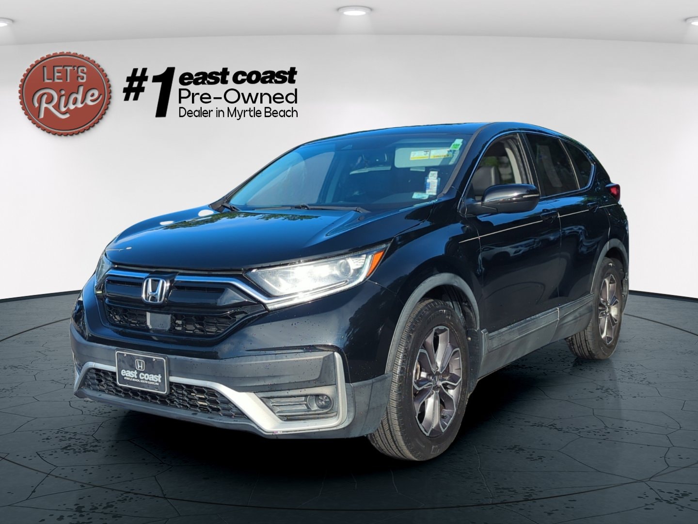 2020 Honda CR-V