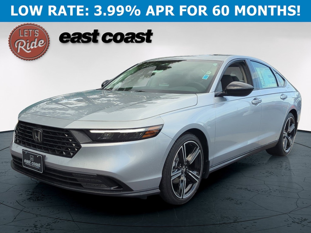 New 2026 Honda Accord SE SE CVT