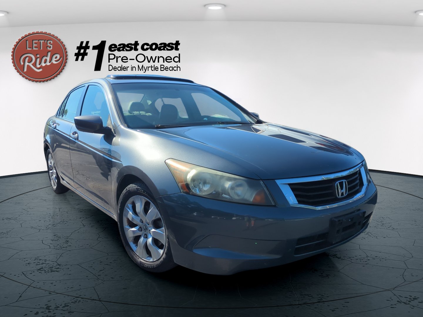 2009 Honda Accord EX-L