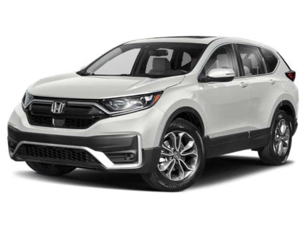 Used 2020 Honda CR-V EX-L SUV