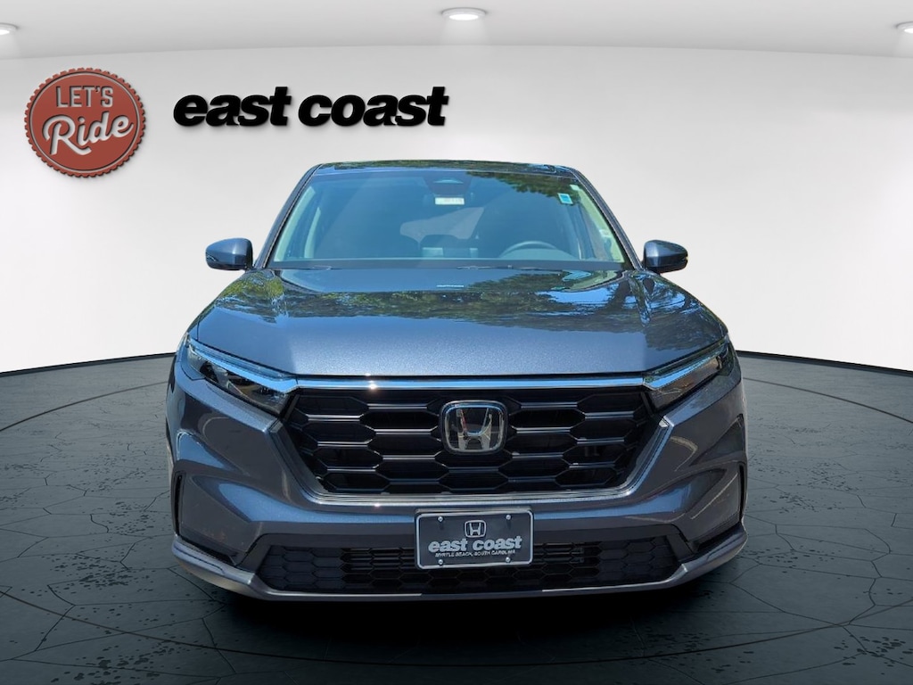 New 2027 Honda CR-V LX LX 2WD