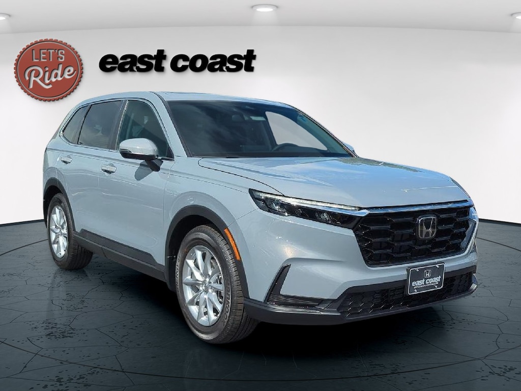 New 2027 Honda CR-V EX EX 2WD