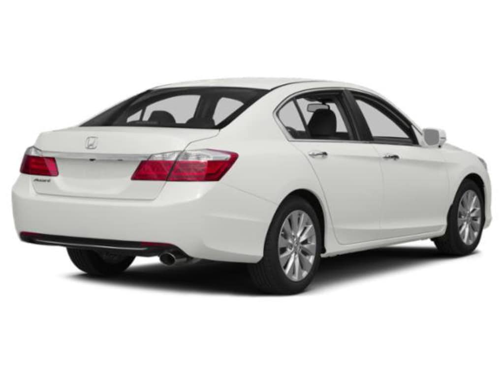 Used 2013 Honda Accord EX-L Sedan