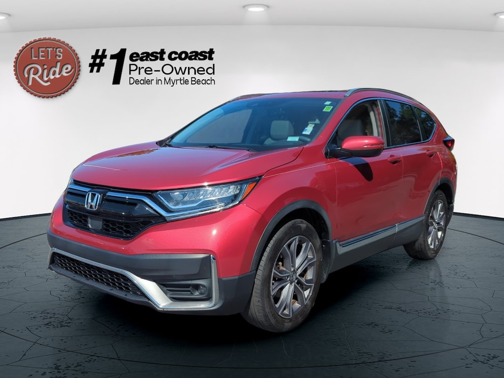 Used 2020 Honda CR-V Touring Touring 2WD