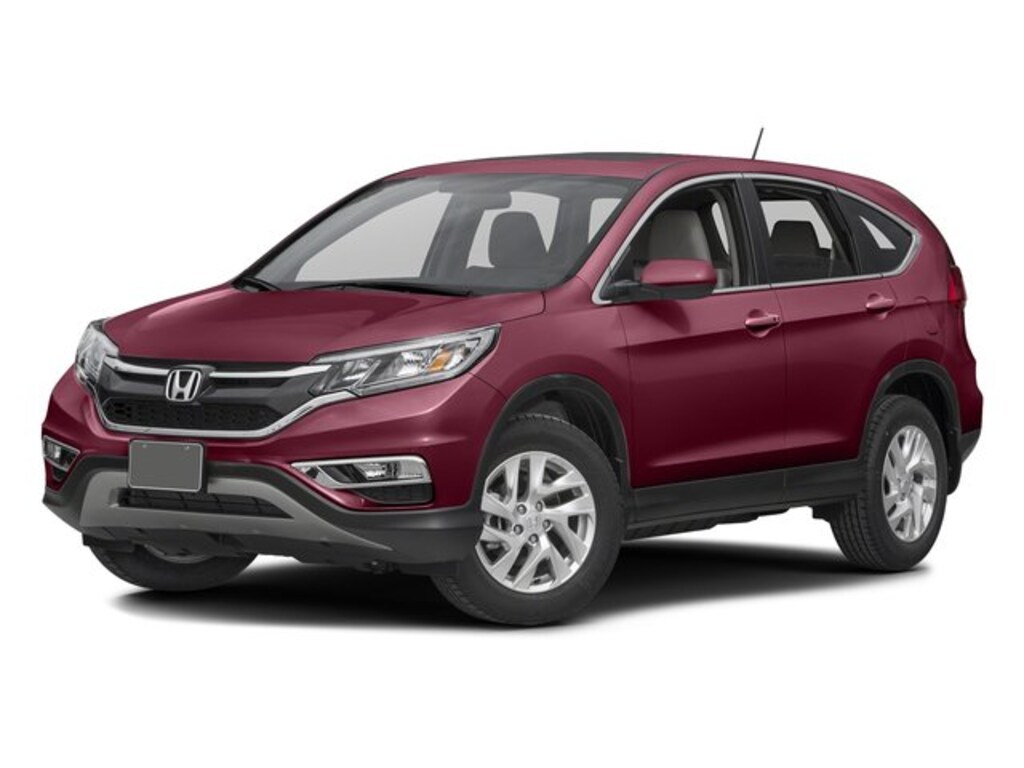 Used 2016 Honda CR-V EX SUV