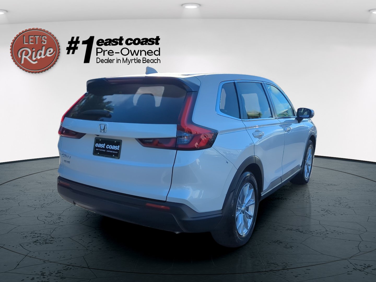 2024 Honda CR-V EX-L - Photo 7