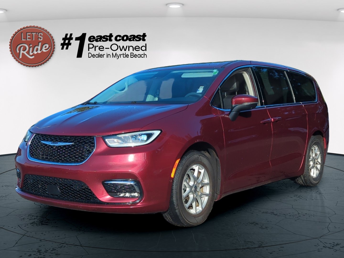2023 Chrysler Pacifica