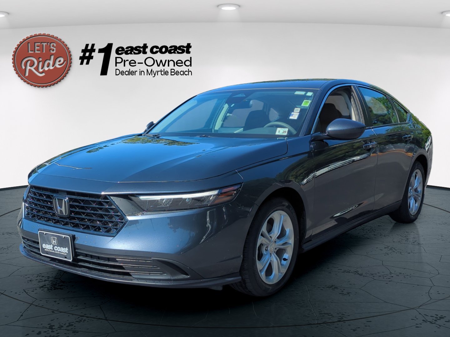  Honda Accord Sedan