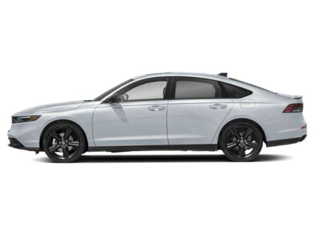 Used 2023 Honda Accord Hybrid Sport-L Sedan