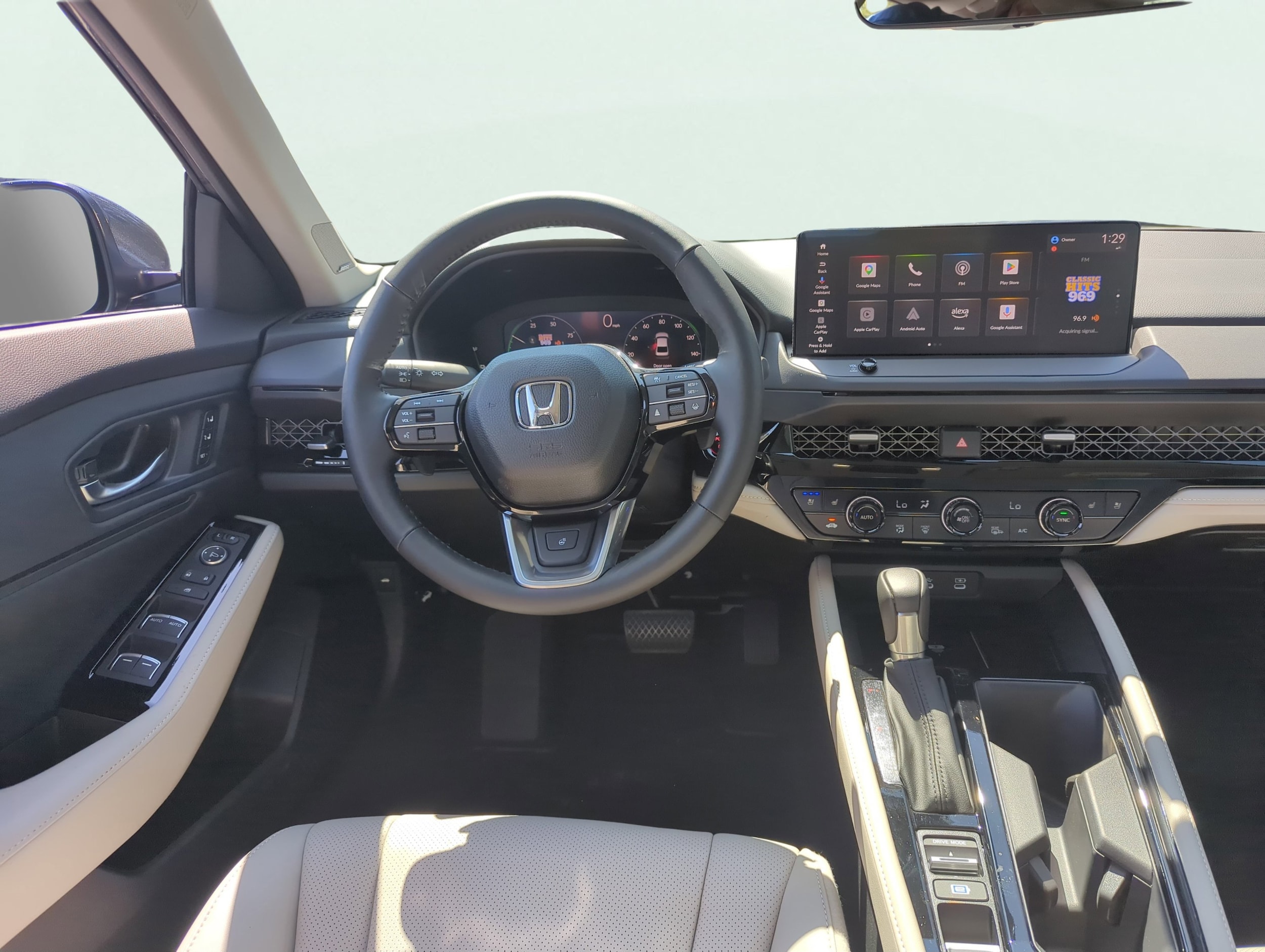 2026 Honda Accord Hybrid Touring - Photo 12