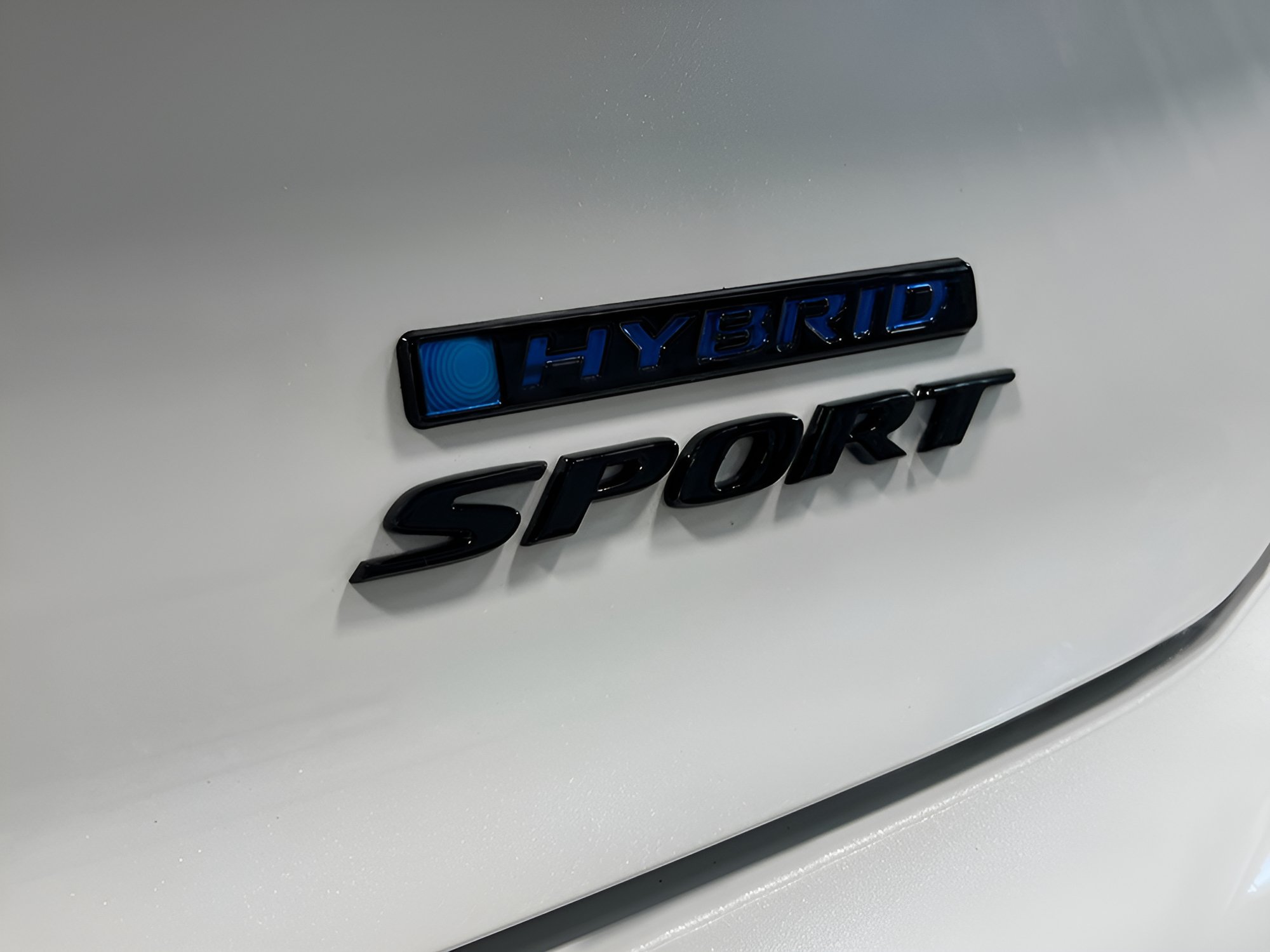 2026 Honda Accord Hybrid Sport-L - Photo 30