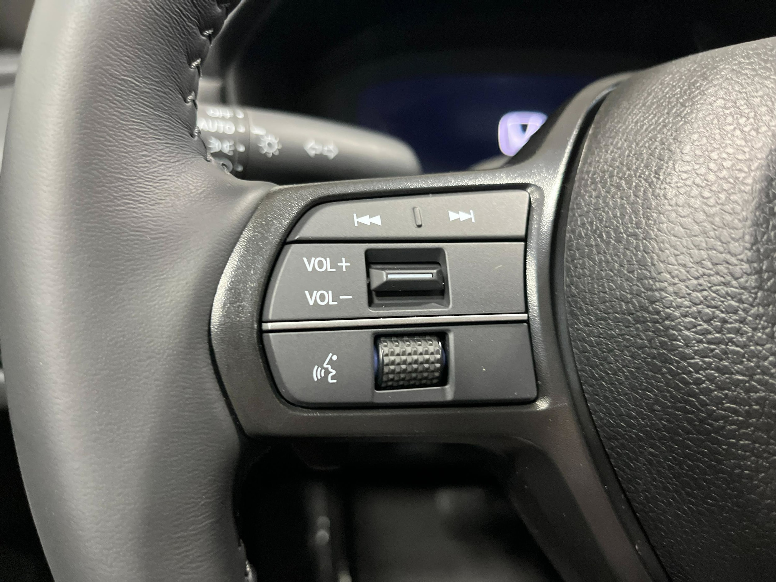 2026 Honda Accord Hybrid EX-L - Photo 35