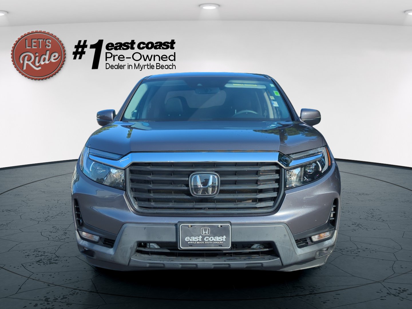 Certified 2022 Honda Ridgeline RTL RTL AWD