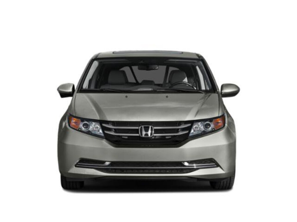 Used 2015 Honda Odyssey EX-L Van