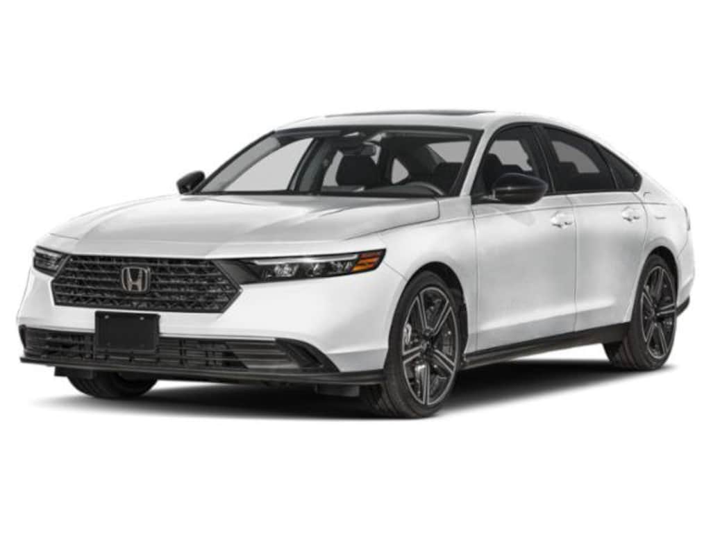 New 2026 Honda Accord SE SE CVT