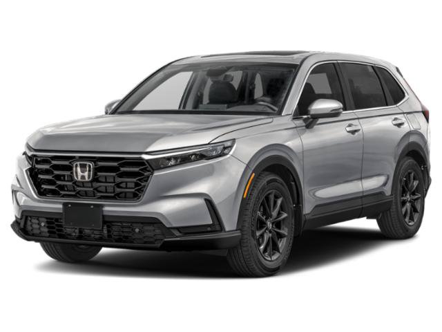 Used 2026 Honda CR-V EX-L SUV