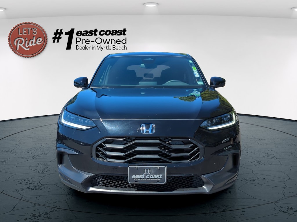 Certified 2025 Honda HR-V Sport SUV