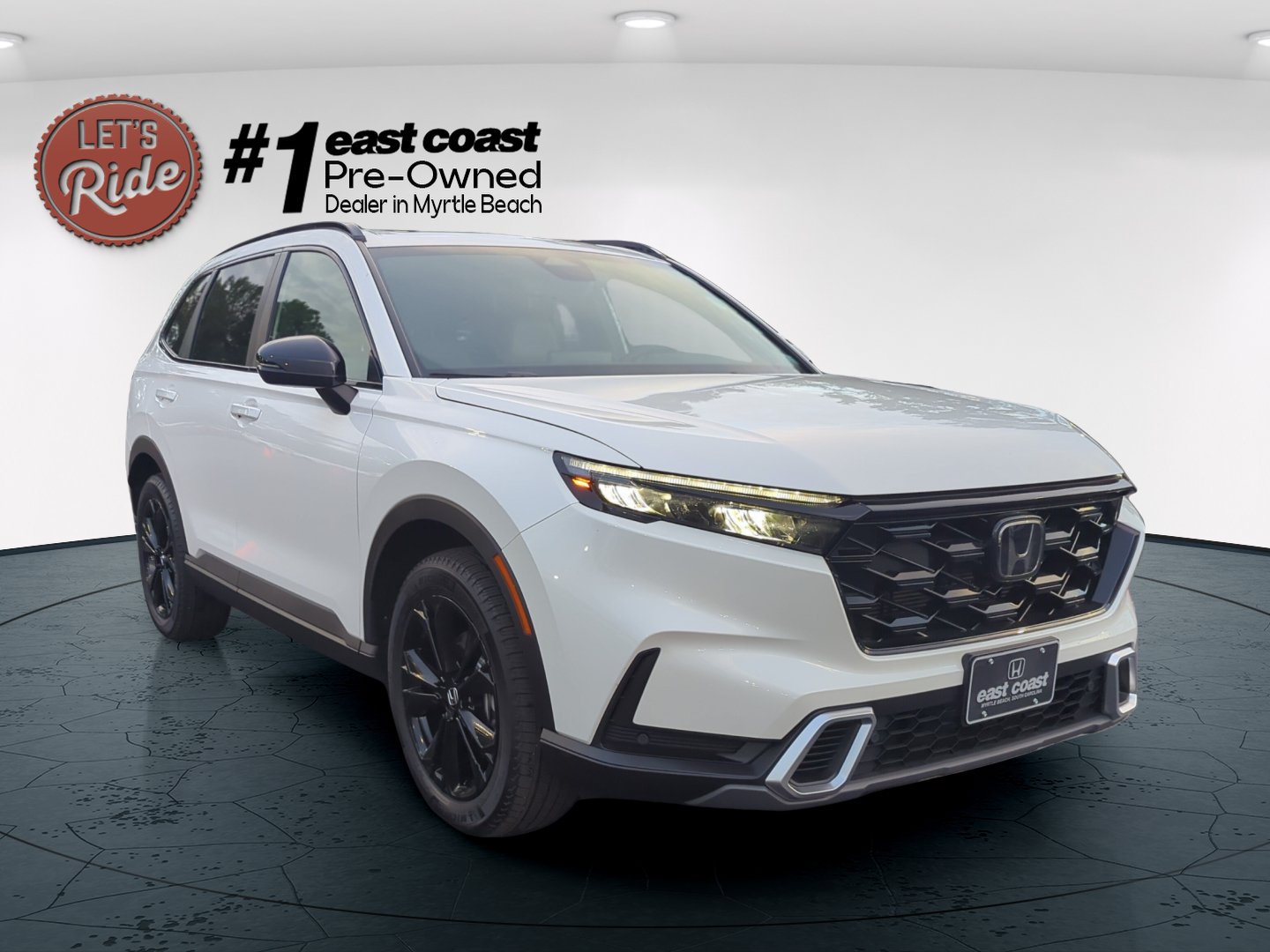 Certified 2026 Honda CR-V Hybrid Sport Touring Sport Touring AWD