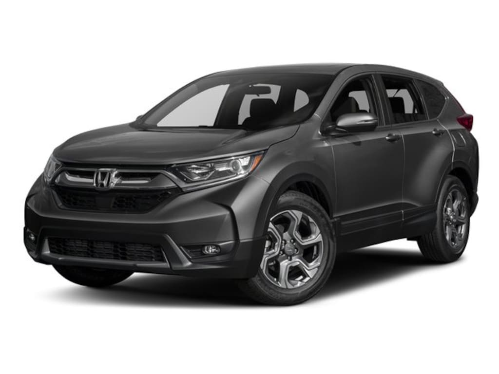 Used 2017 Honda CR-V EX SUV