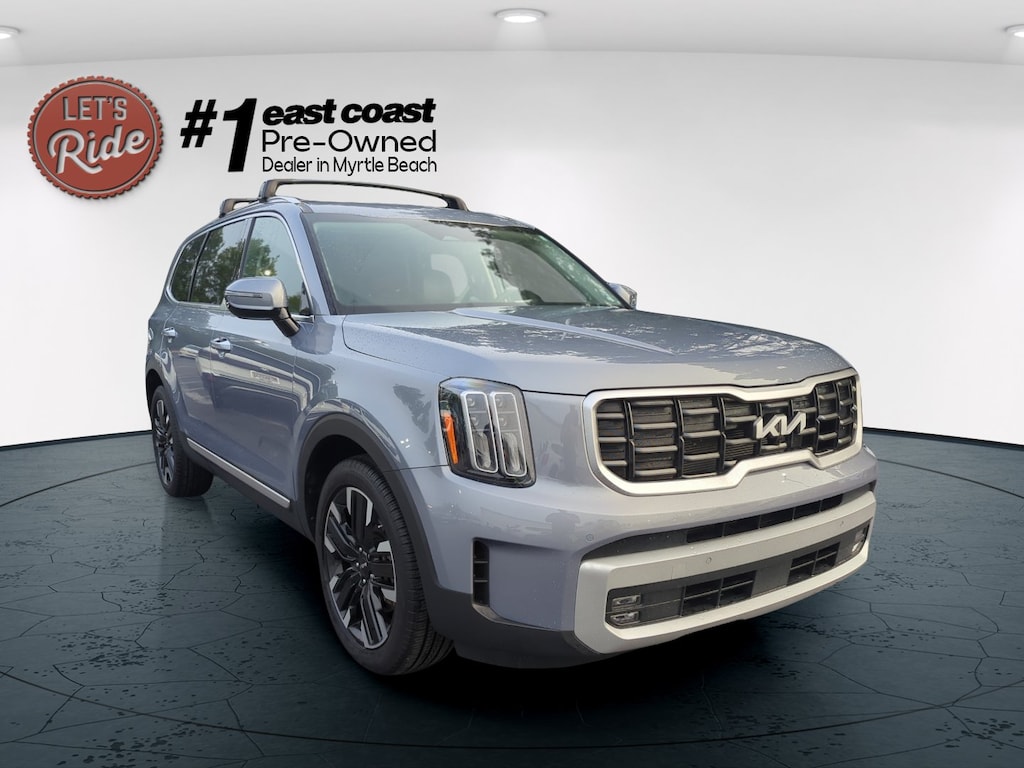 Used 2024 Kia Telluride SX Prestige SUV