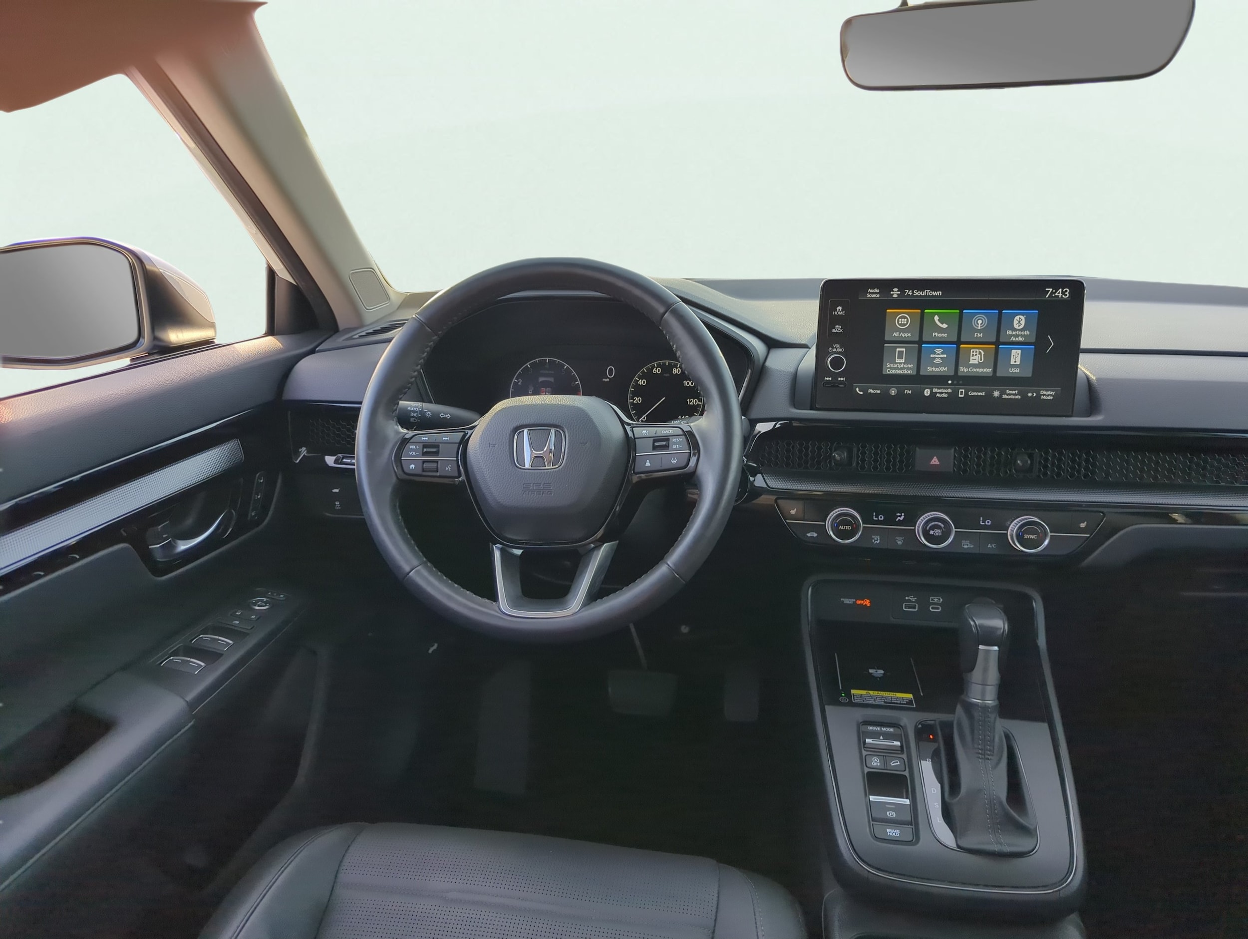 2024 Honda CR-V EX-L - Photo 17