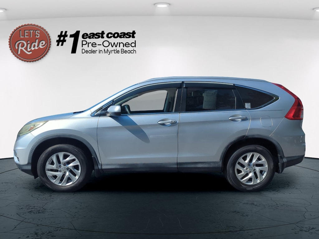 Used 2016 Honda CR-V EX-L SUV