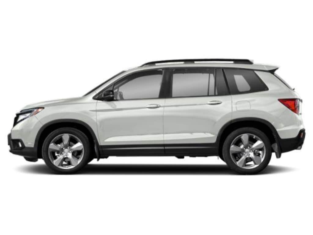 Used 2021 Honda Passport Touring SUV