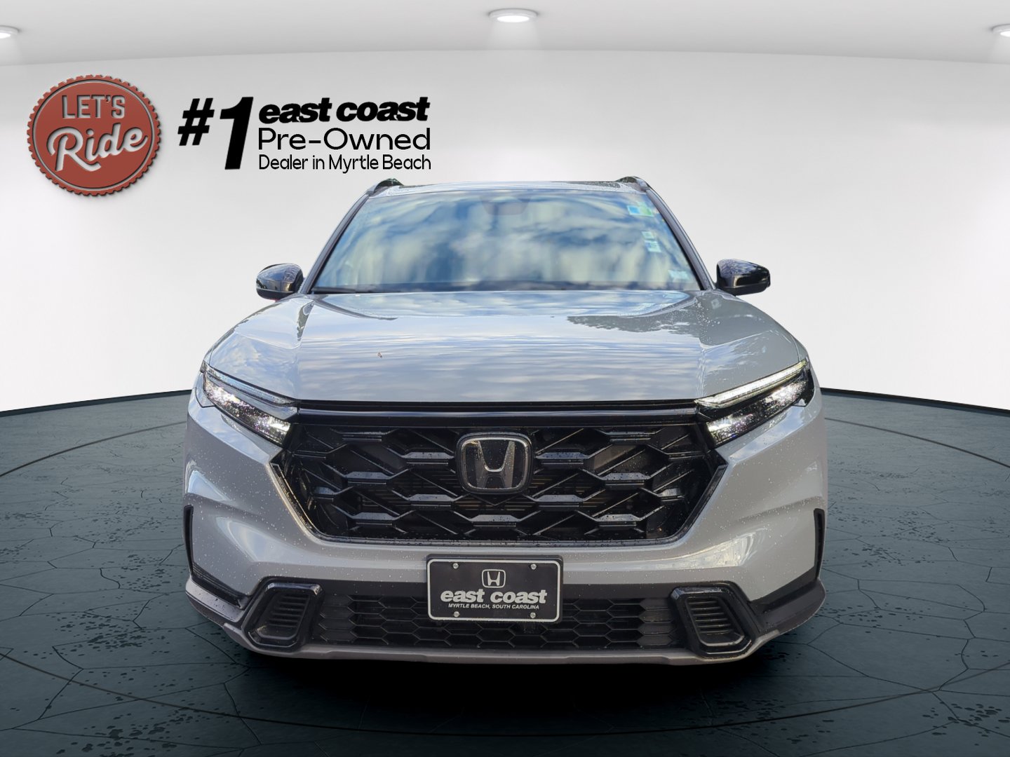 Certified 2026 Honda CR-V Hybrid Sport Sport FWD