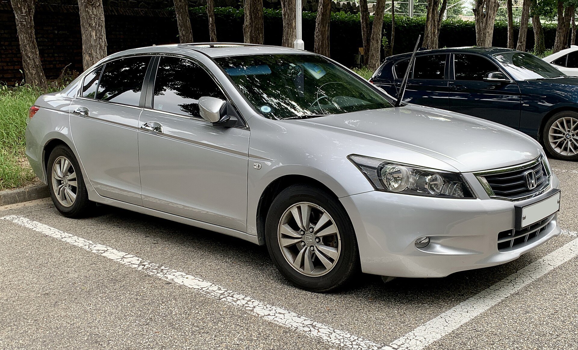  Honda Accord Sdn