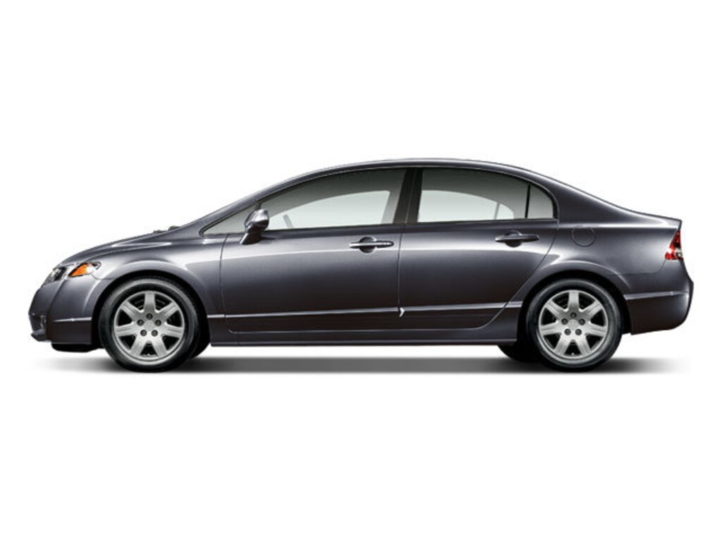 Used 2009 Honda Civic LX Sedan