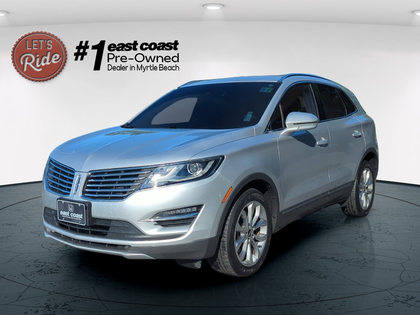 2017 Lincoln MKC
