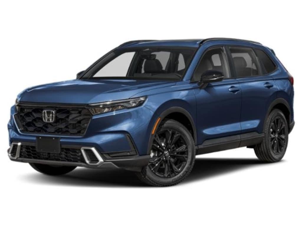 New 2027 Honda CR-V Hybrid Sport Touring Sport Touring AWD