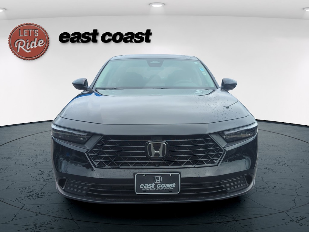 New 2026 Honda Accord SE SE CVT