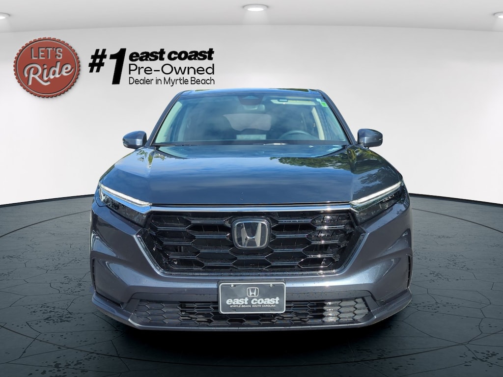 Certified 2026 Honda CR-V EX EX 2WD